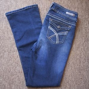 Wallflower Bootcut Jeans